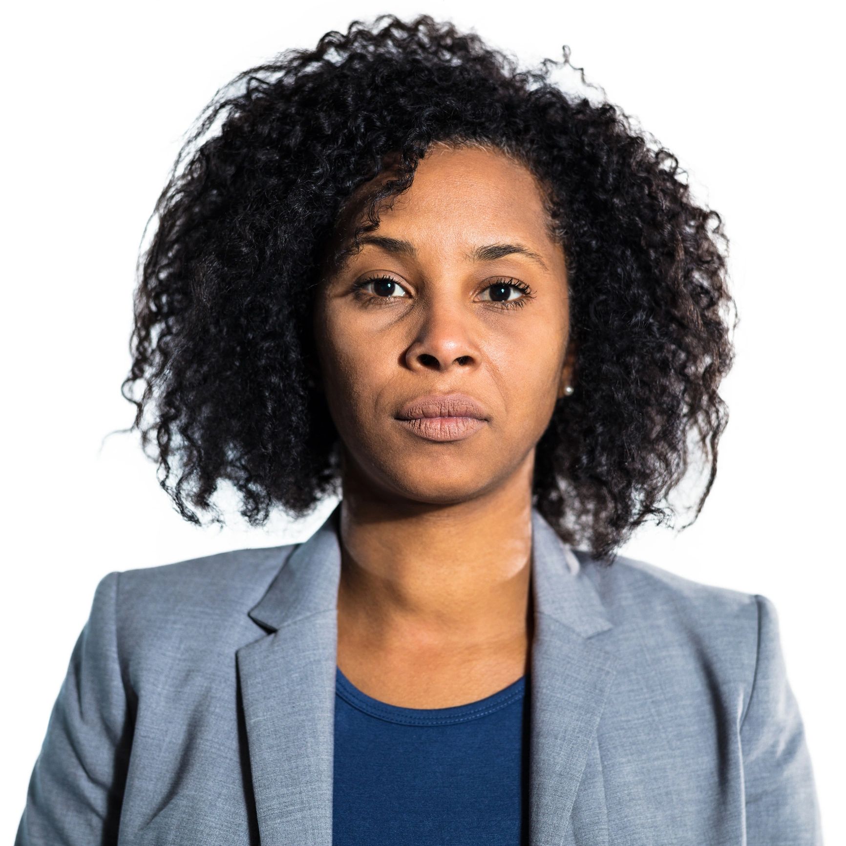 Portrait of Maya Ellison, Editor in Chief