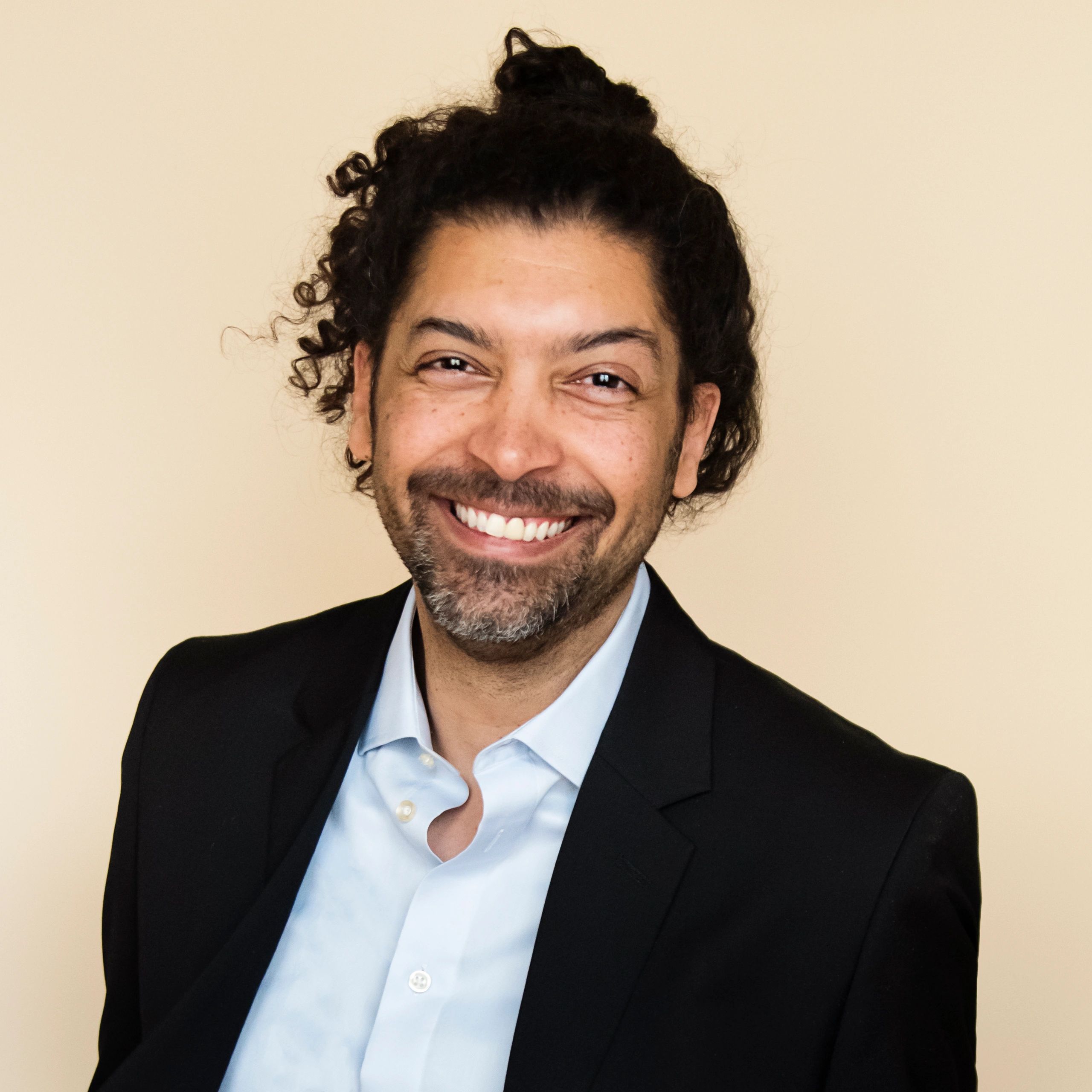 Portrait of Daniel Hart, Research Director